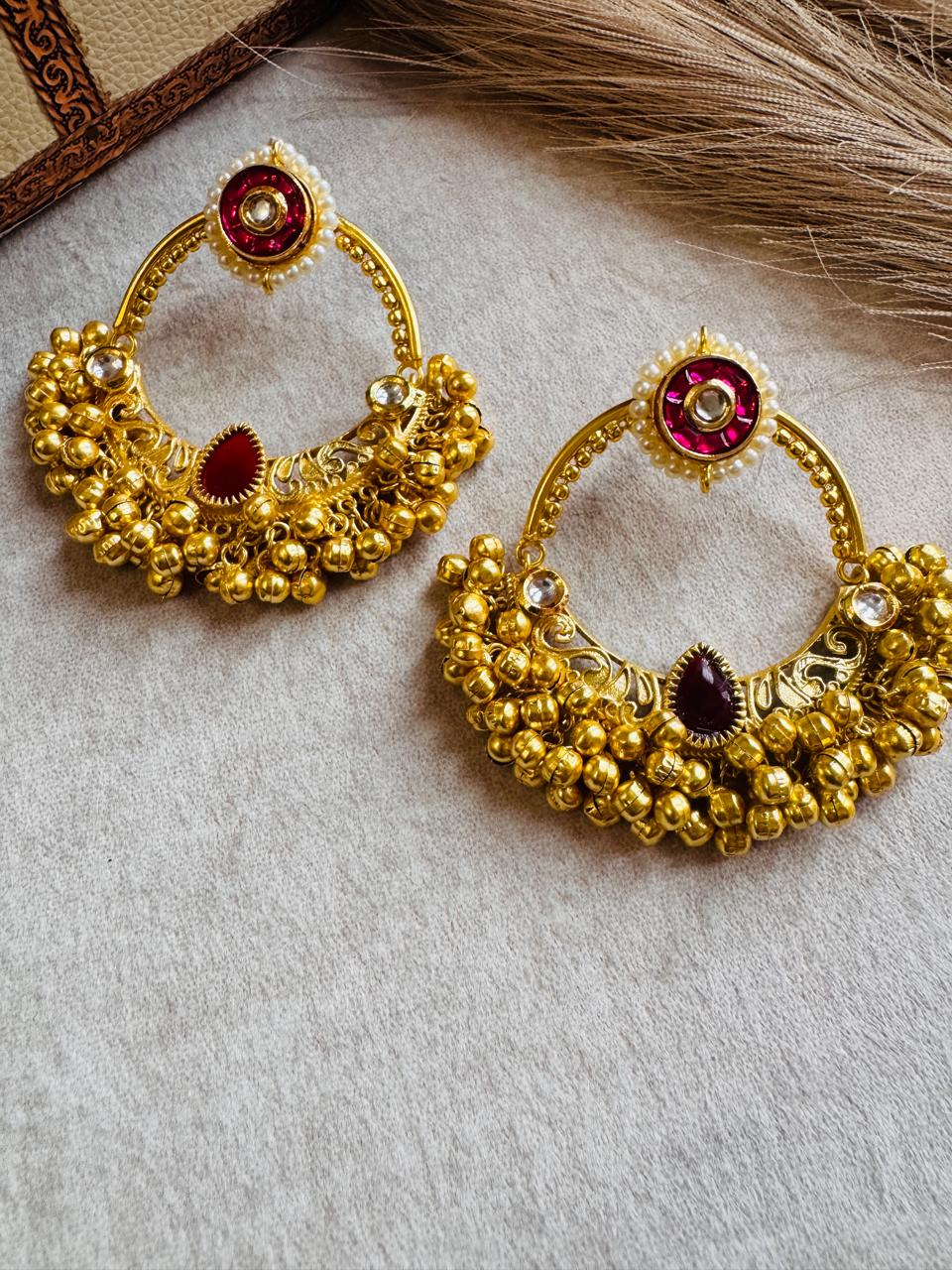 Earrings