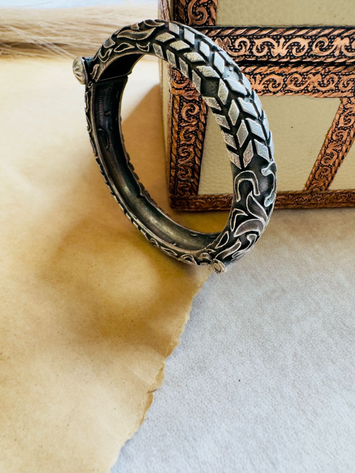 Brass Bangles