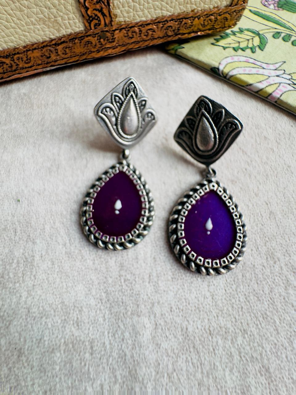 Earrings
