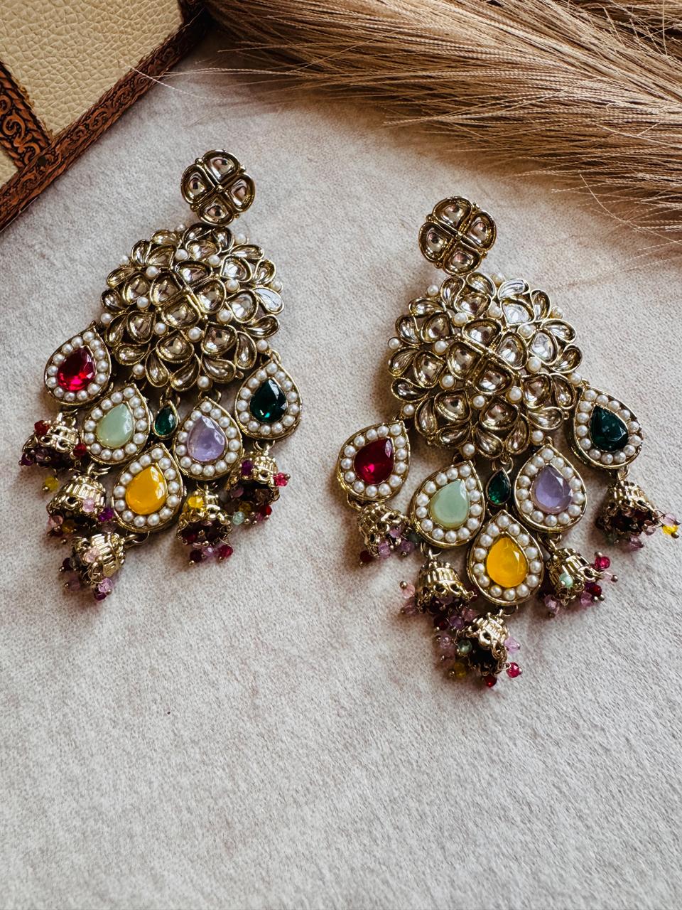 Earrings