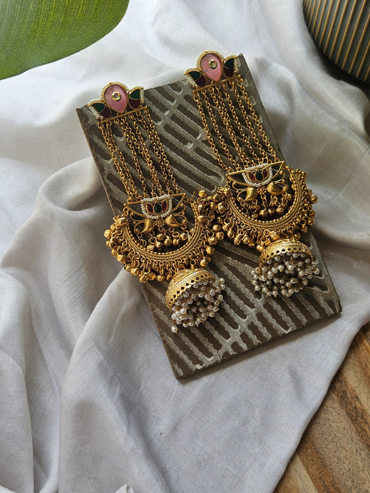 Earrings