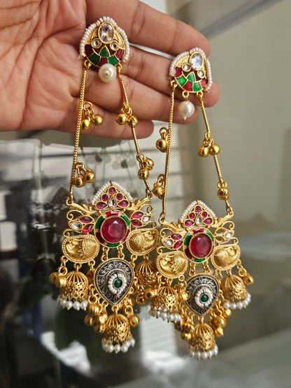 Earrings