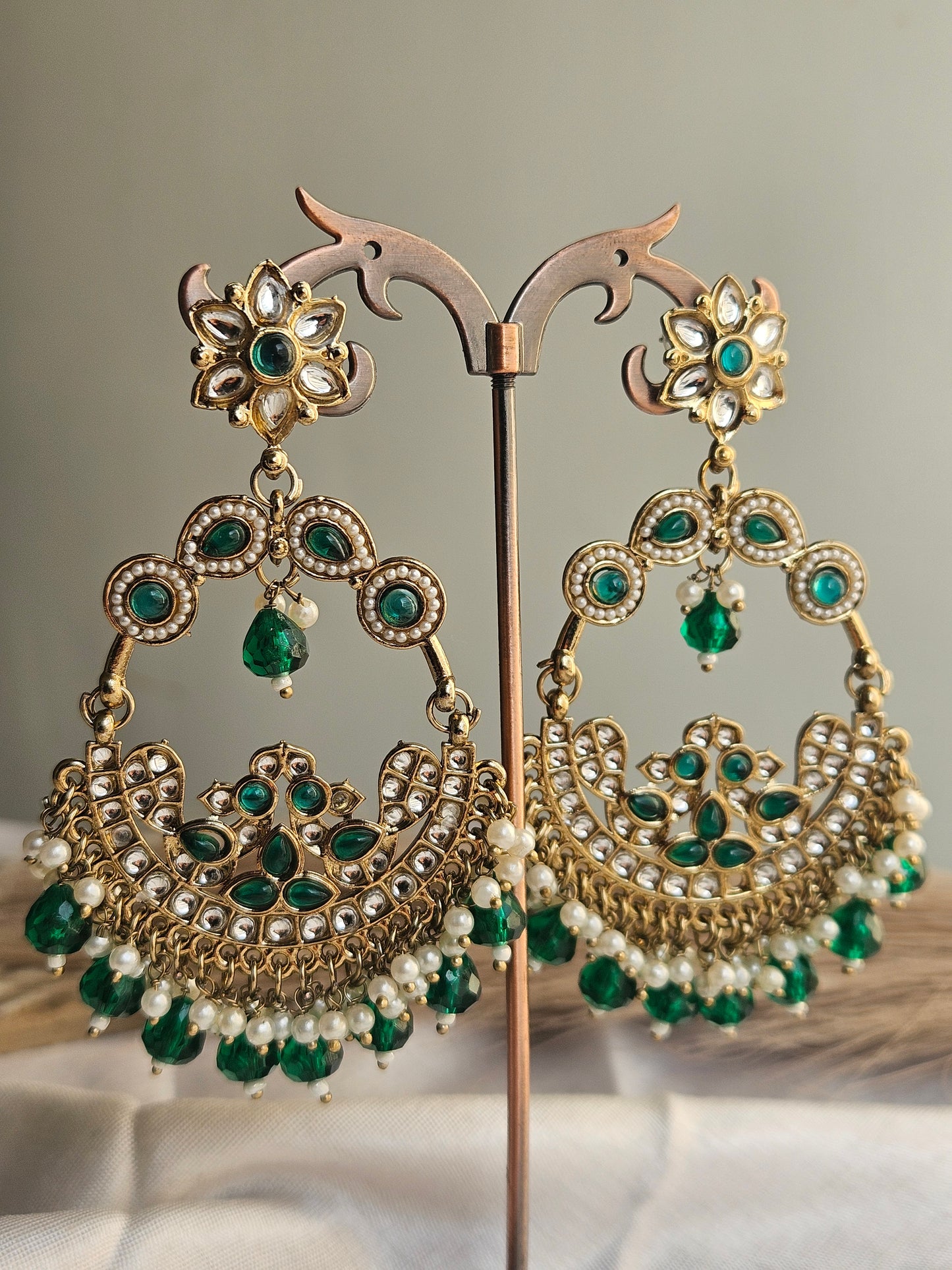Earrings