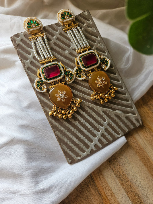 Earrings