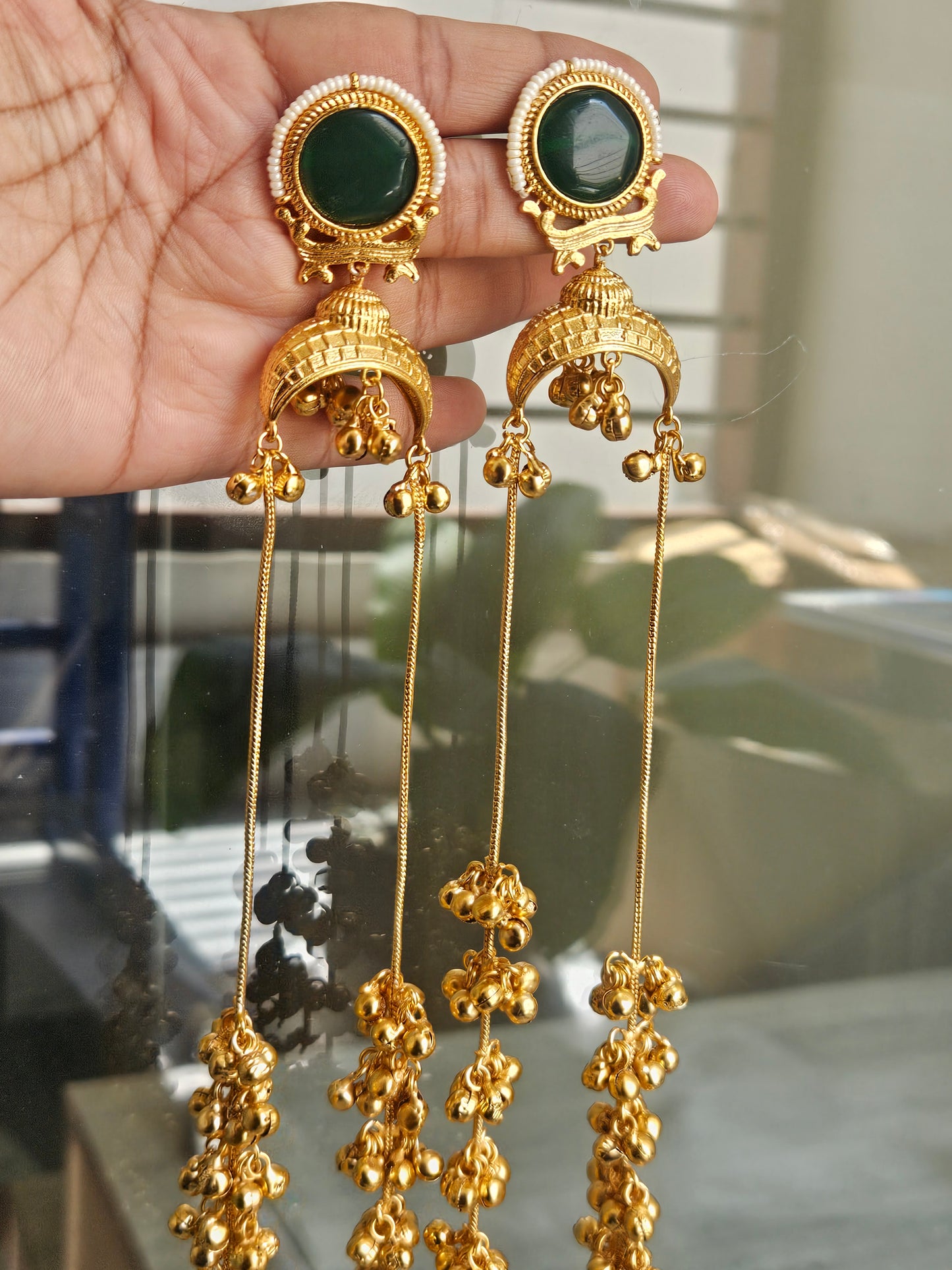Earrings