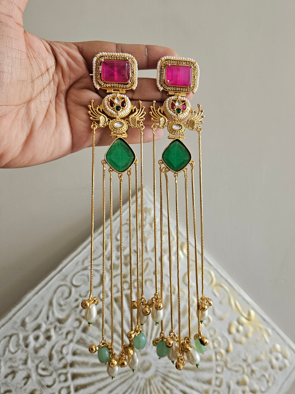 Earrings