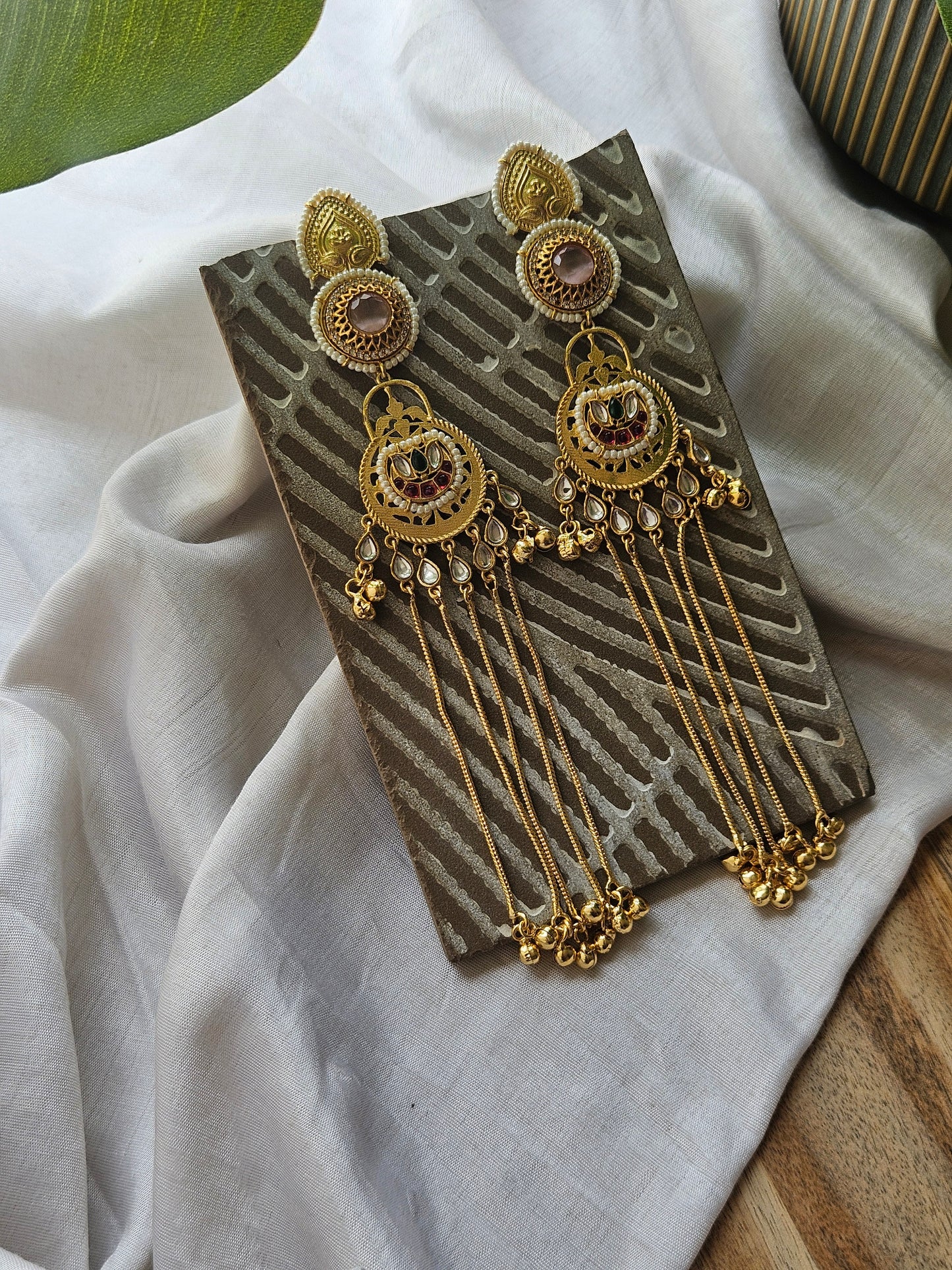 Earrings