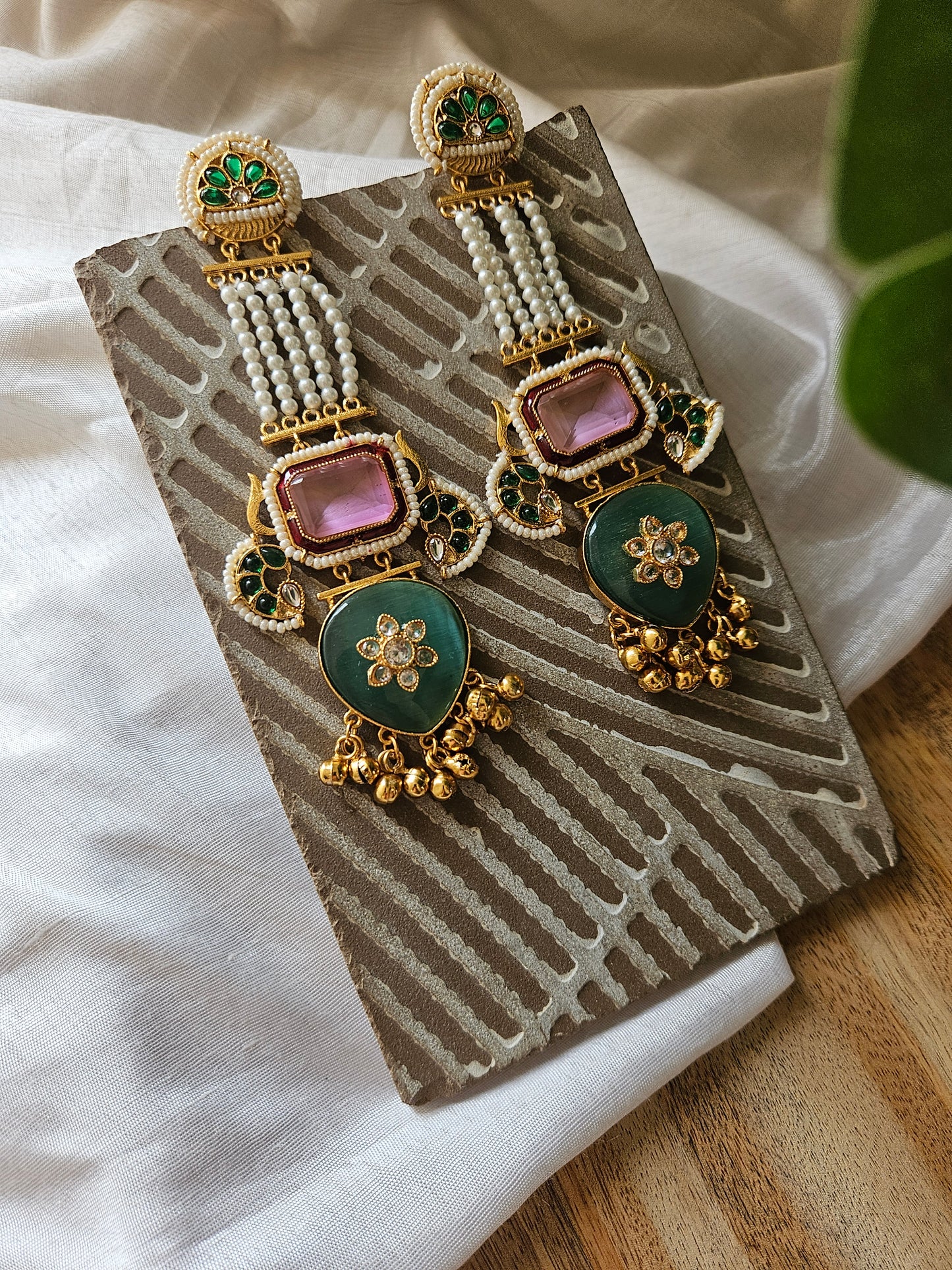 Earrings