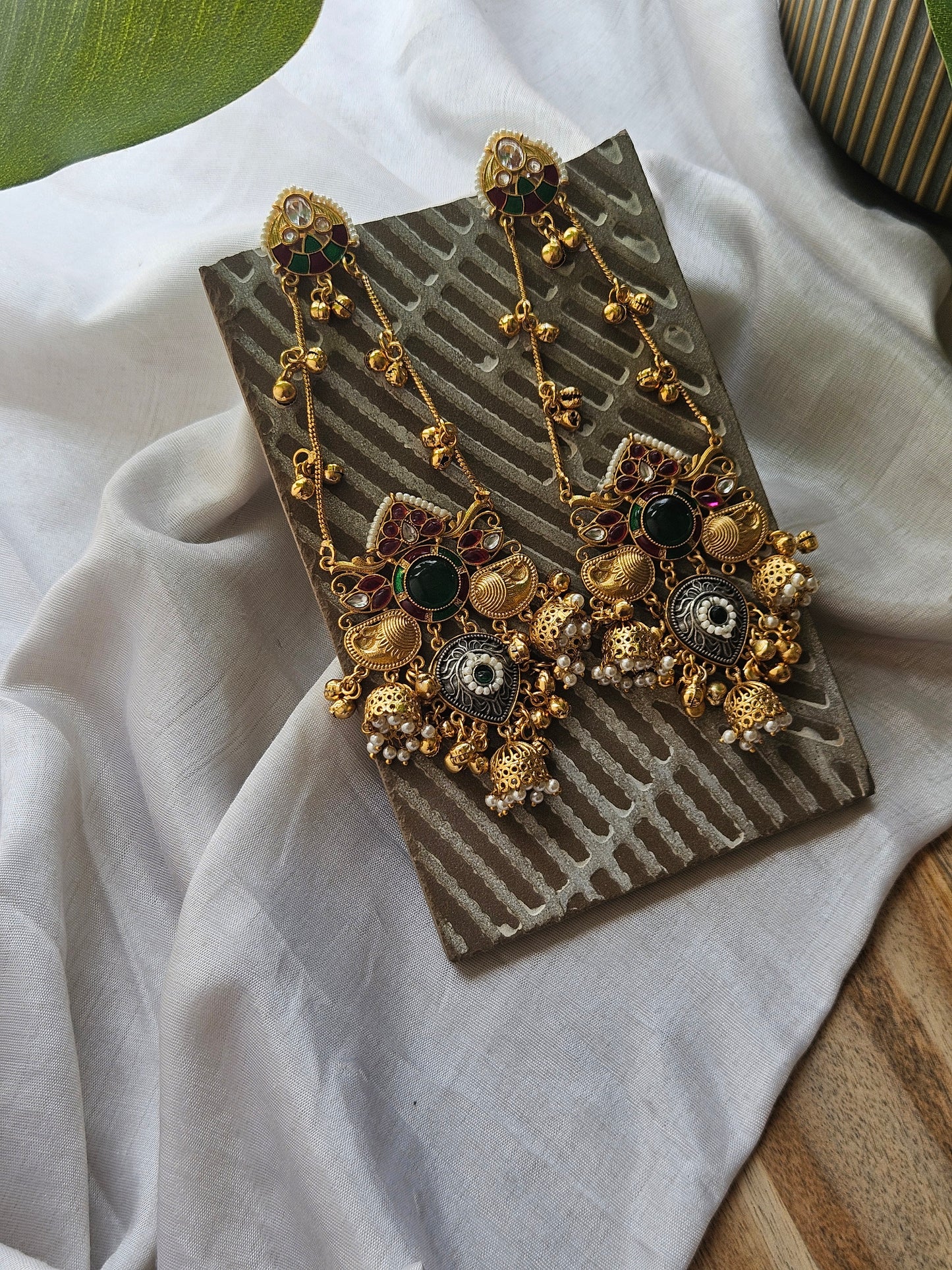 Earrings