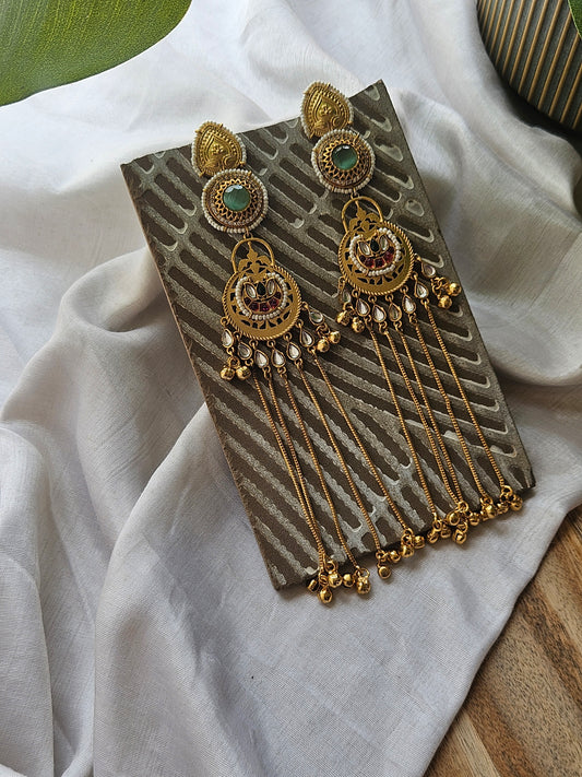 Earrings