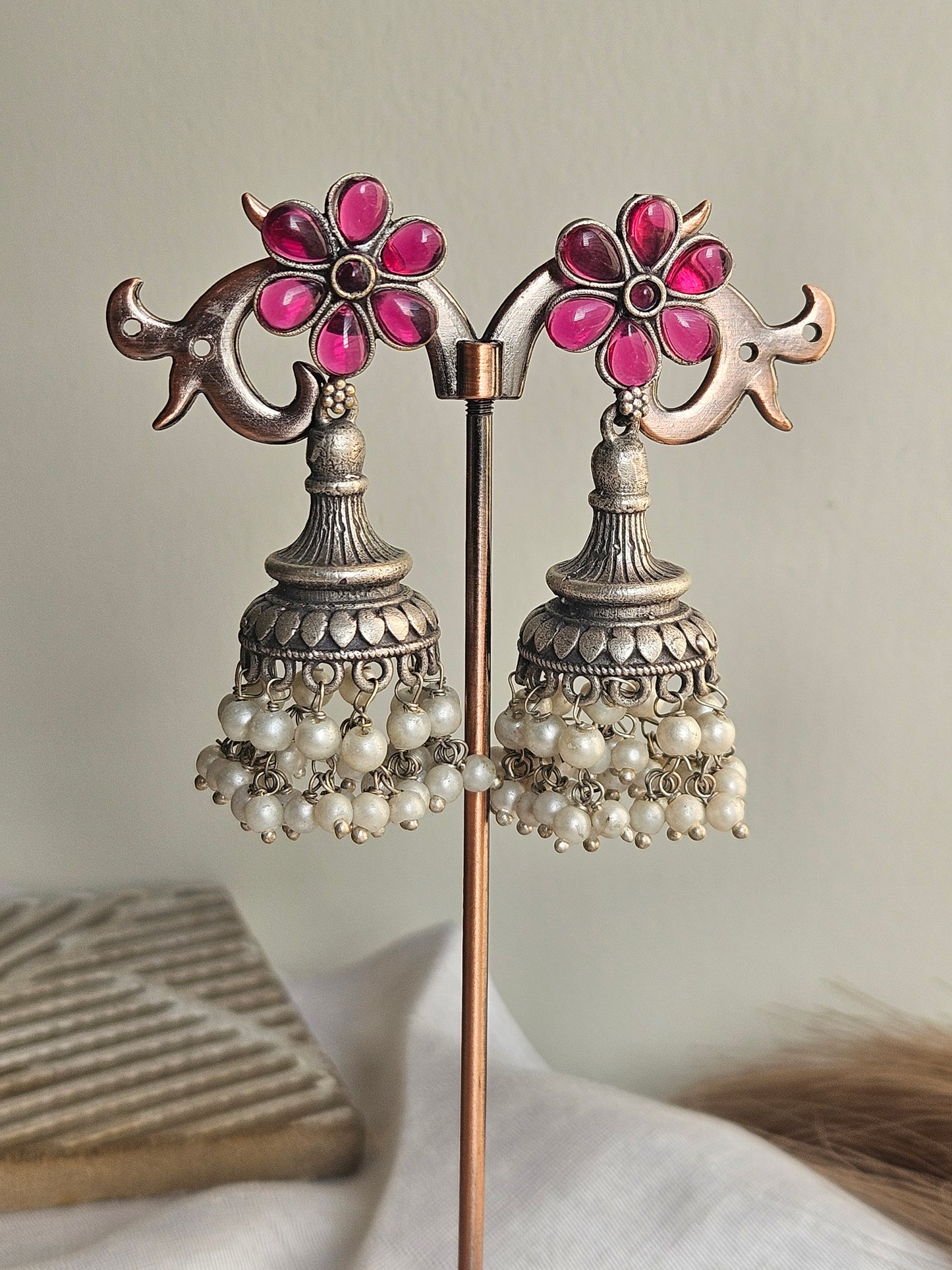 Earrings
