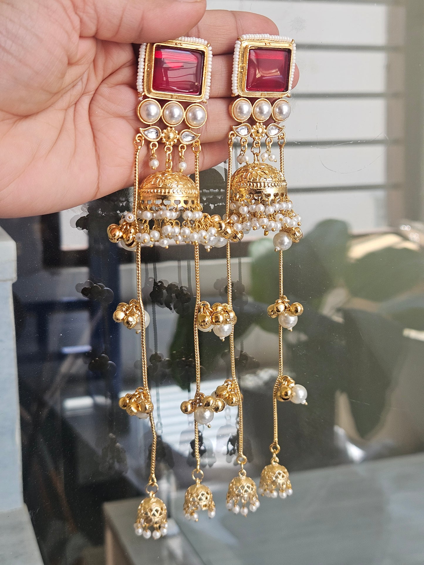 Earrings