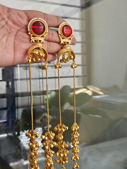 Earrings