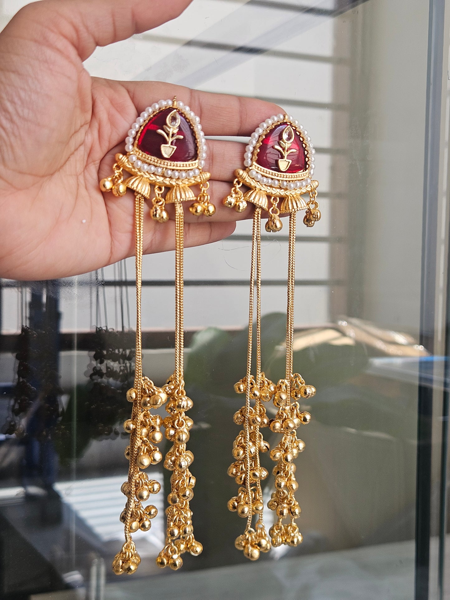 Earrings
