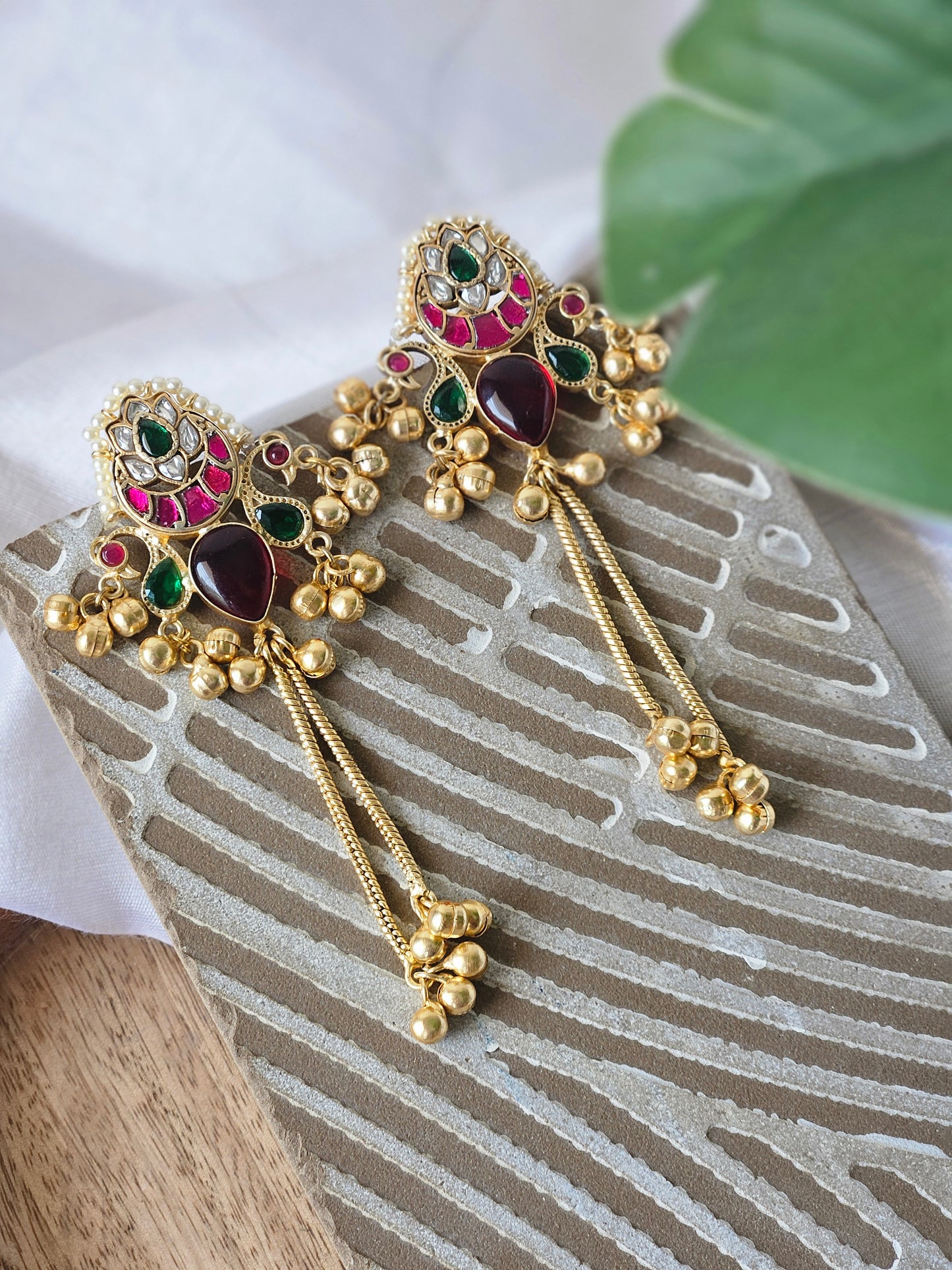 Earrings