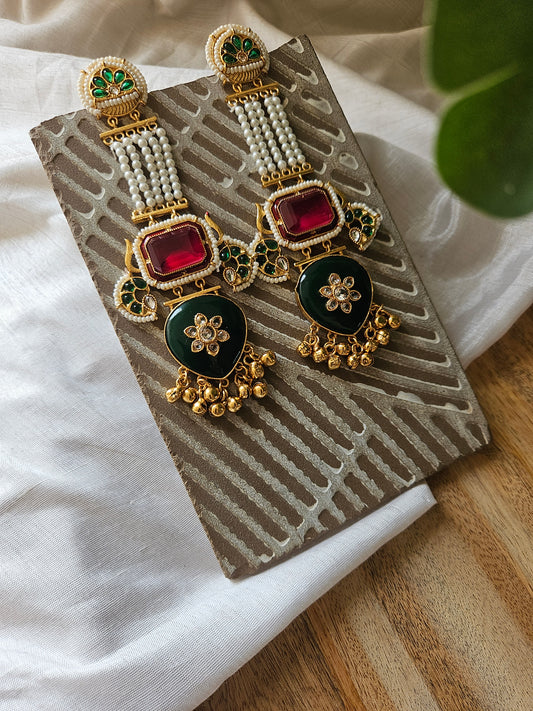 Earrings