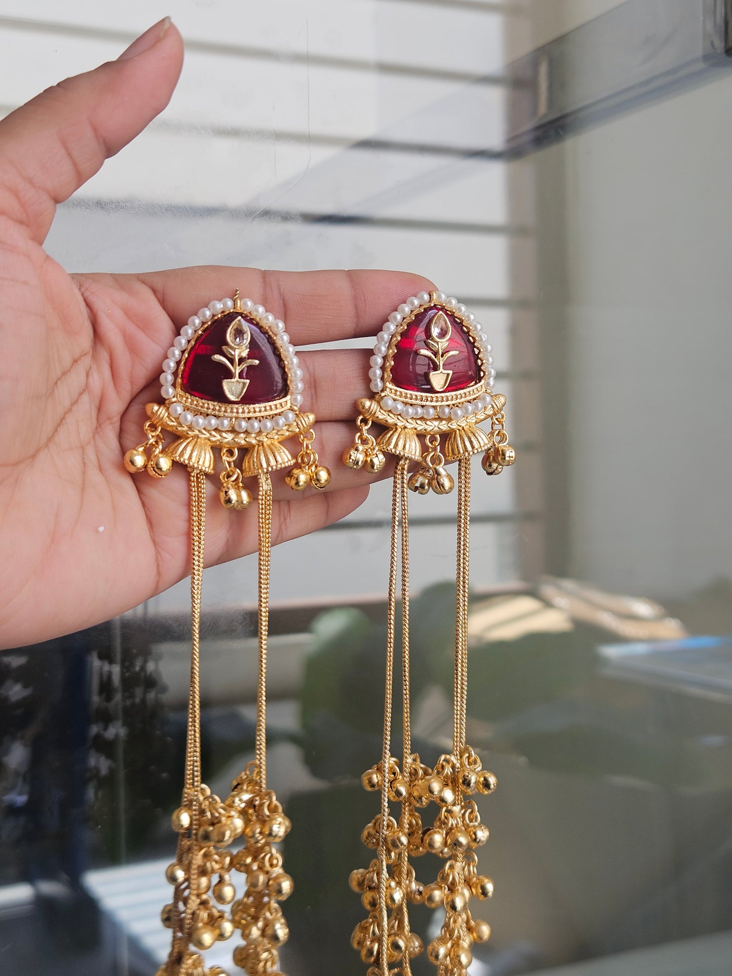 Earrings